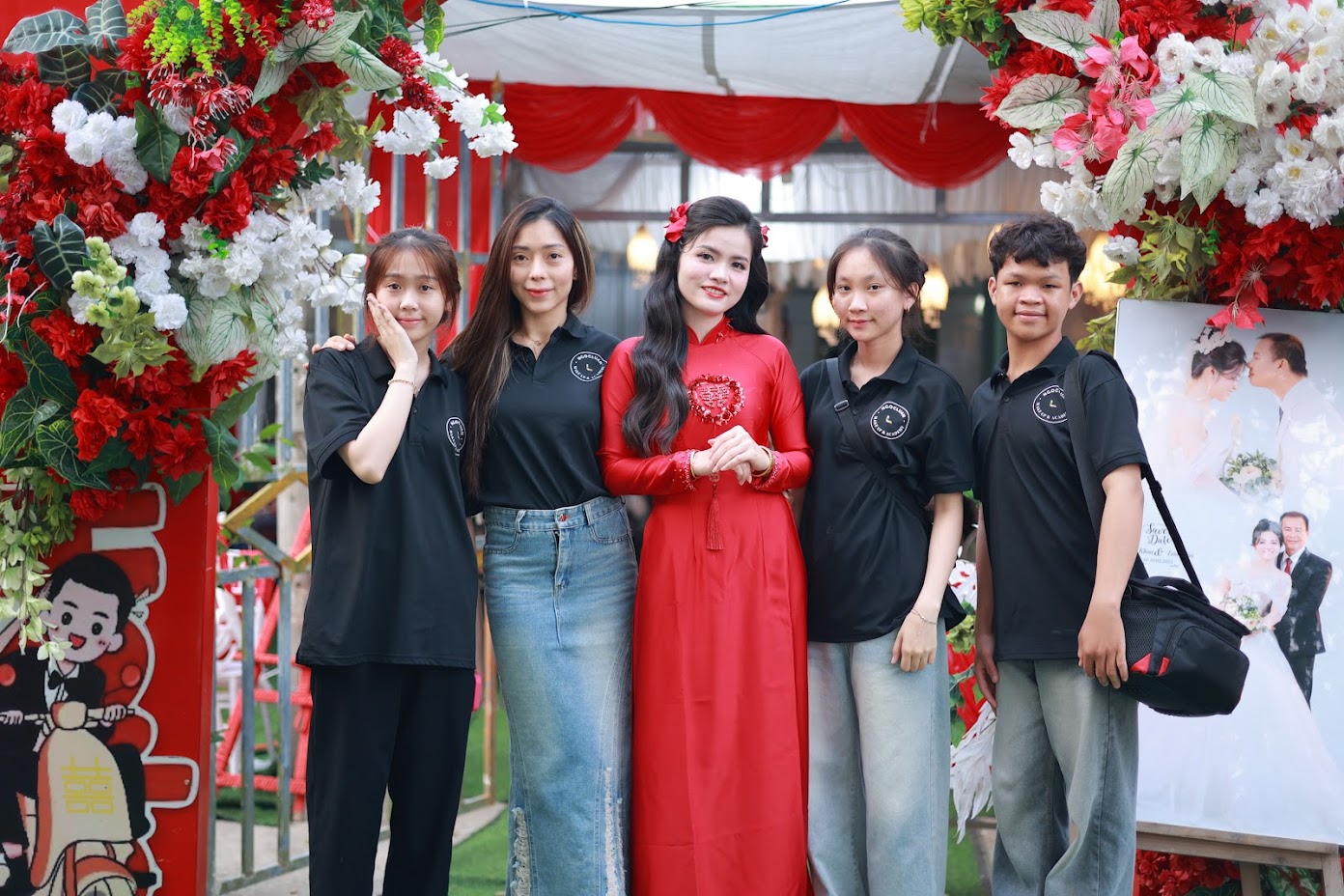 Trang Điểm Cô Dâu Đẹp Cao Lãnh – Ngọc Luận, Người Bạn Đồng Hành Của Mọi Nàng Dâu