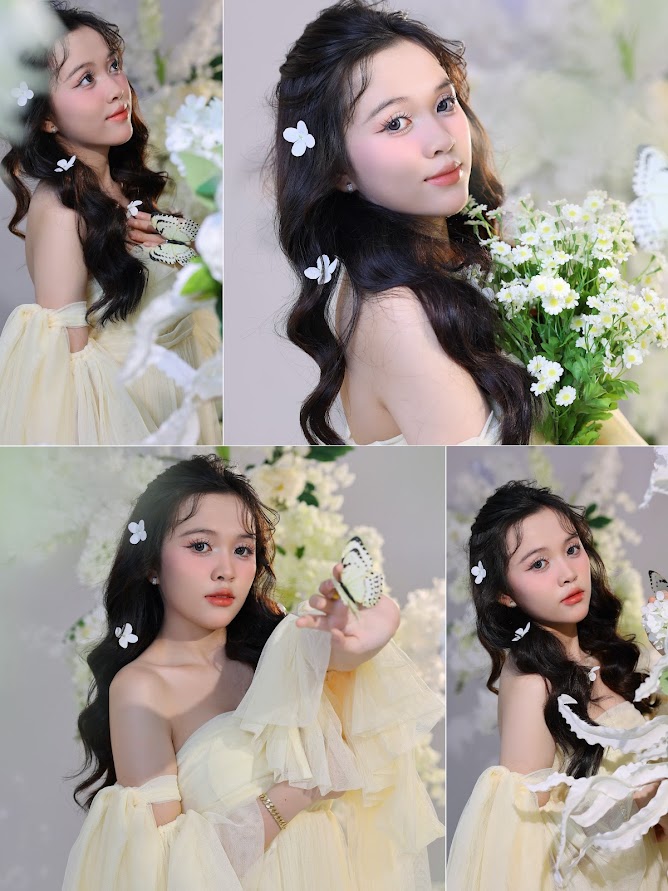Nên Chụp Concept Nàng Thơ Ở Đâu Tại Cao Lãnh? – Ngọc Luận Bridal Là Câu Trả Lời