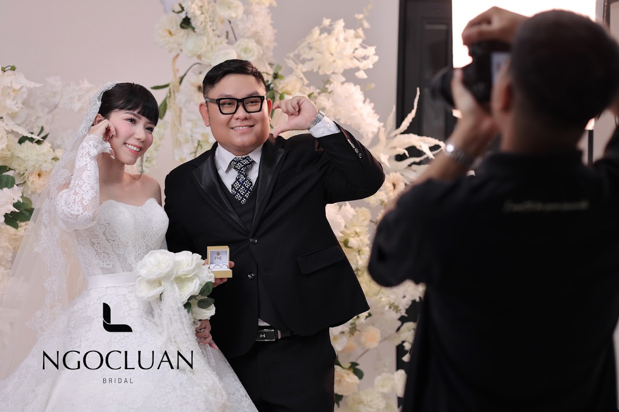 Ảnh Cưới Truyền Thống Đẹp Tại Cao Lãnh – Ngọc Luận Bridal Gìn Giữ Nét Đẹp Văn Hóa Việt