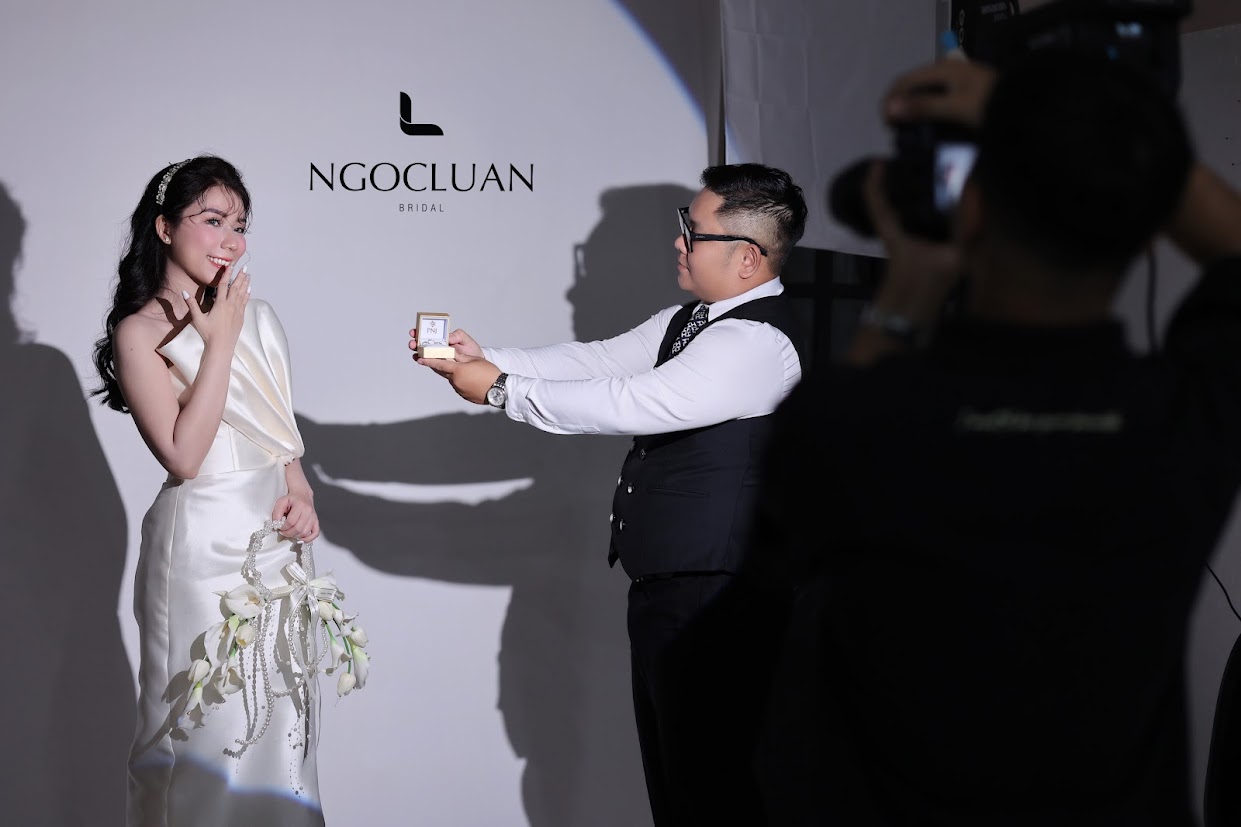 Chụp Ảnh Cưới Đẹp Tại Đồng Tháp – Đừng Bỏ Qua Ngọc Luận Bridal, Nơi Ghi Dấu Yêu Thương Từng Khung Hình