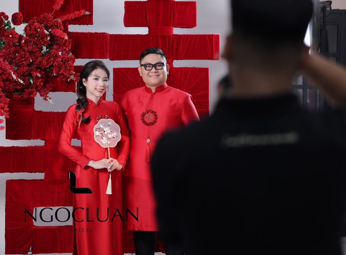 Studio cưới trọn gói ở Đồng Tháp – Chọn Ngọc Luận để cưới “nhẹ tênh”, đẹp trọn vẹn từ A-Z