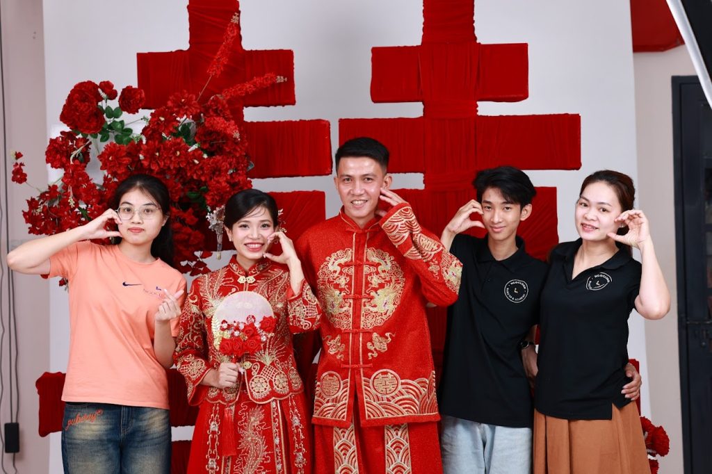 Tìm Studio Chụp Ảnh Cưới Đẹp Đồng Tháp? Đừng Bỏ Qua Ngọc Luận Bridal