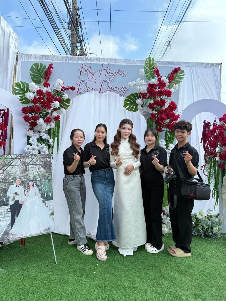 Trọn Gói Ngày Cưới Gồm Gì? Lắng Nghe Chia Sẻ Từ Studio Cưới Uy Tín Tại Cao Lãnh