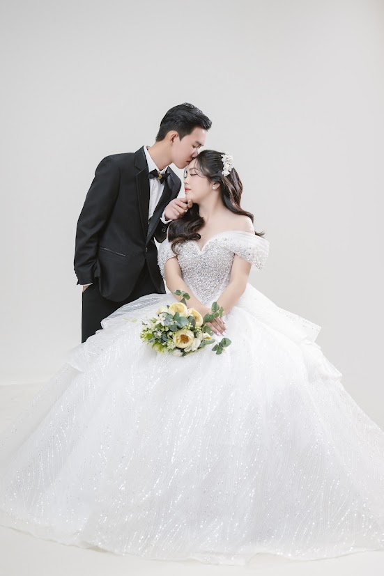 Tìm Studio Chụp Ảnh Cưới Đẹp Đồng Tháp? Đừng Bỏ Qua Ngọc Luận Bridal