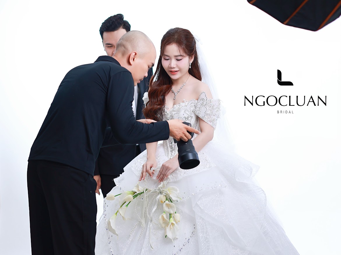 Chụp Ảnh Cưới Cao Lãnh Ở Đâu Đẹp? Ngọc Luận Bridal – Lựa Chọn Hàng Đầu Cho Cặp Đôi Chuẩn Bị Cưới