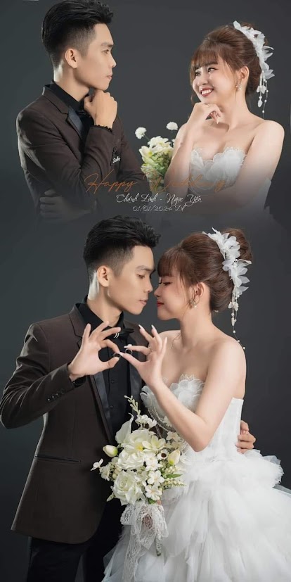 Da nổi mụn trước ngày chụp ảnh cưới? Đừng hoảng – đã có Ngọc Luận Makeup & Bridal lo