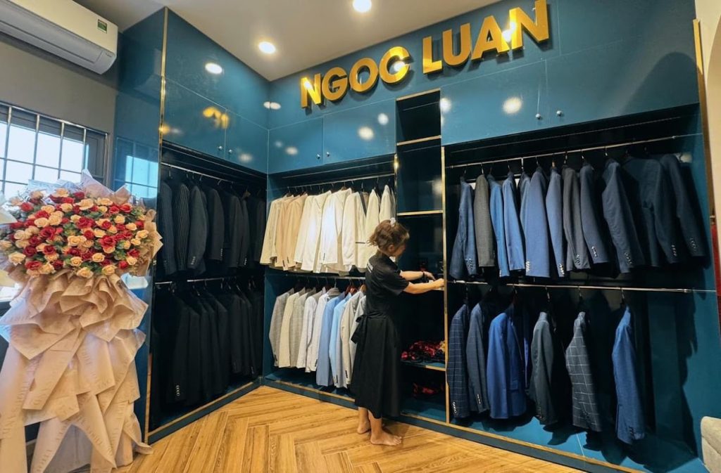 Tìm Áo Cưới Đẹp Lấp Vò Ở Đâu? Ngọc Luận Bridal - Studio Uy Tín Chỉ Cách Bạn Chưa Đến 30 Phút!