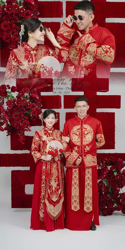 Tiệm Áo Cưới Đẹp Tại Đồng Tháp – Vì Một Hôn Lễ Trọn Vẹn Tại Ngọc Luận Bridal