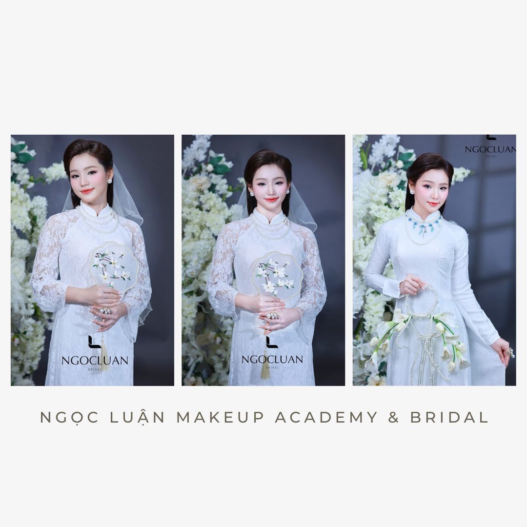 THUÊ ÁO CƯỚI ĐẸP THÁP MƯỜI – BẠN KHÔNG THỂ BỎ QUA NGỌC LUẬN MAKEUP & BRIDAL ĐỒNG THÁP
