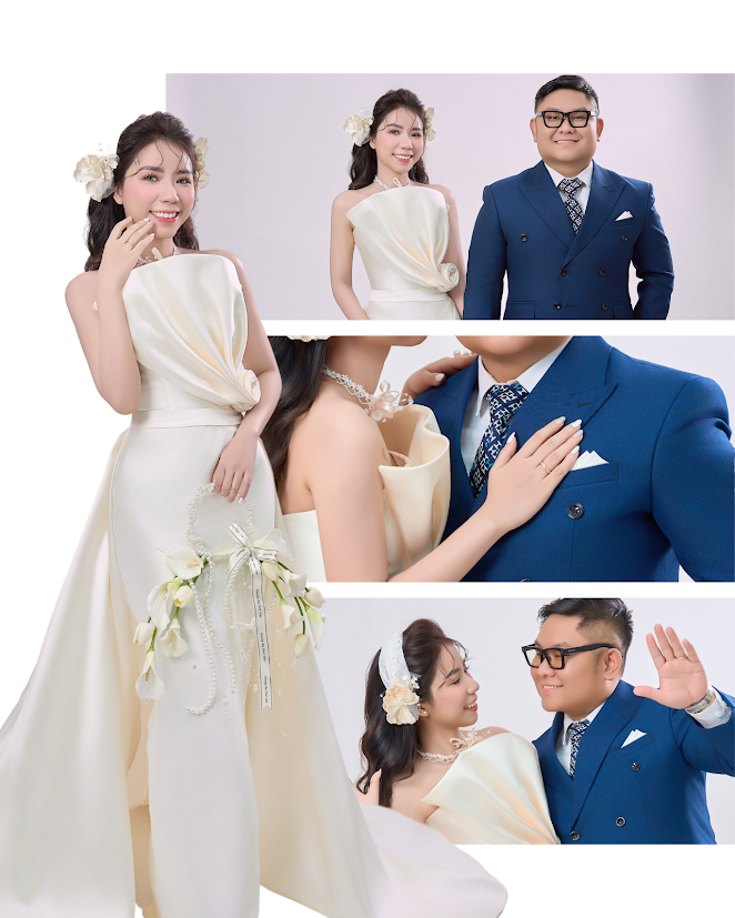 Tìm Studio Chụp Ảnh Cưới Đẹp Đồng Tháp? Đừng Bỏ Qua Ngọc Luận Bridal