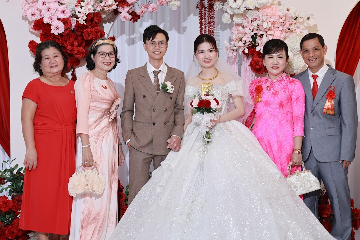 Sa Đéc Thuê Đồ Cưới, Makeup, Chụp Ảnh Trọn Gói – Không Thể Bỏ Qua Ngọc Luận Bridal