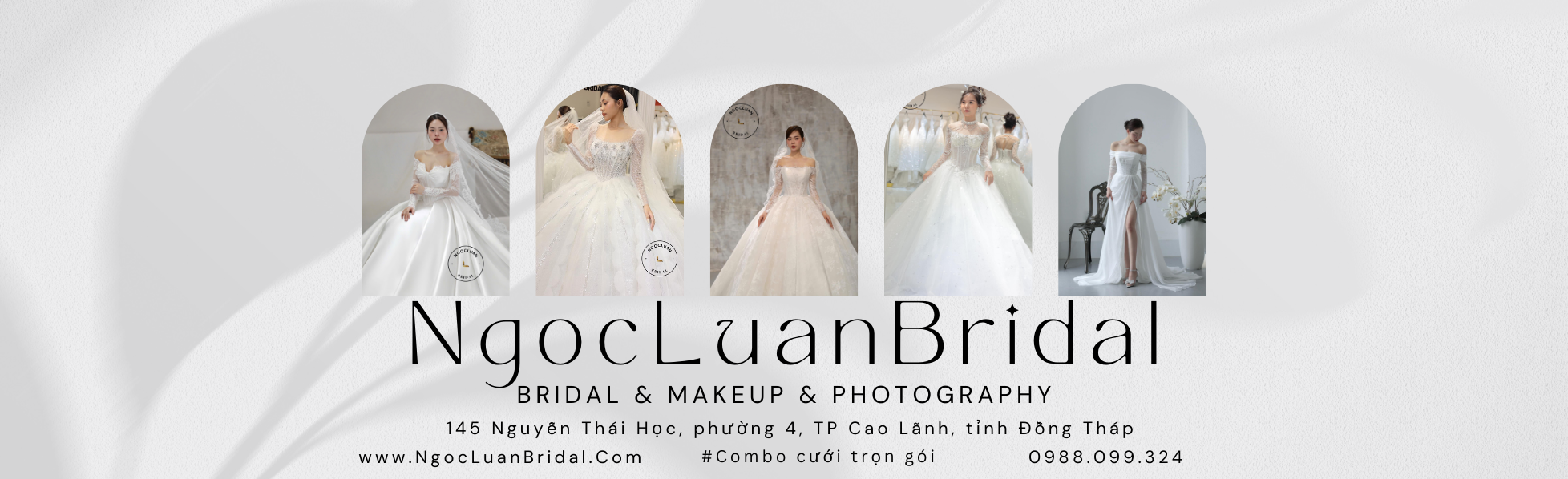 Dịch Vụ Chụp Ảnh Cưới Mới Nhất 2025 – Cập Nhật Tại Ngọc Luận Bridal