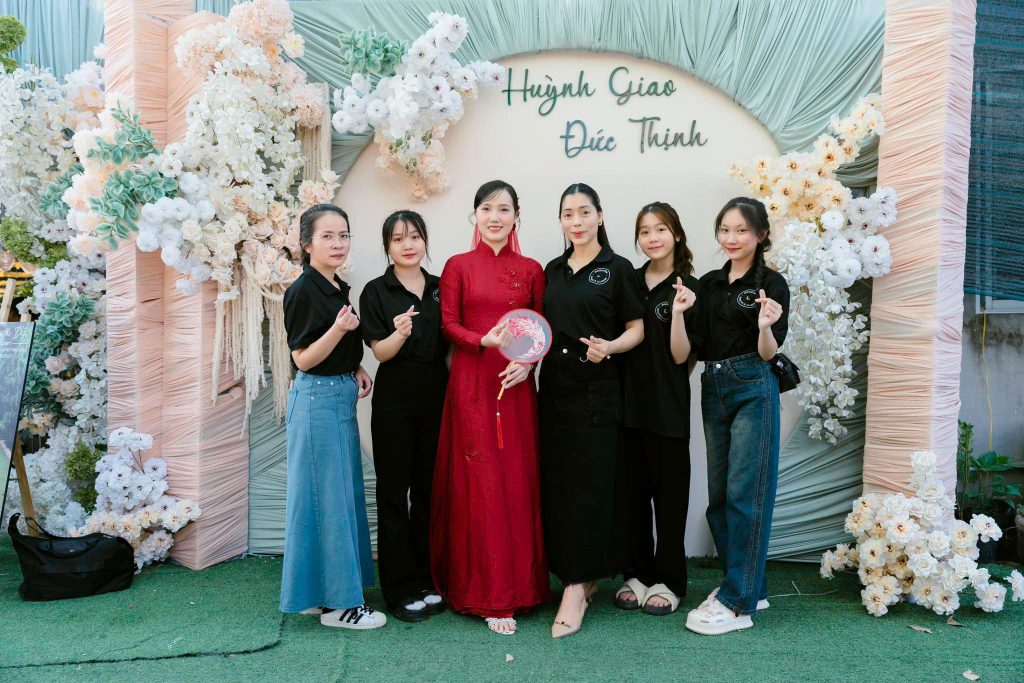 Trọn Gói Ngày Cưới Lai Vung – Tất Cả Trong Một
