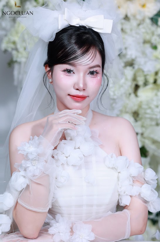 Tìm Nơi Học Makeup Chuyên Nghiệp Uy Tín Gần Sa Đéc? Ngọc Luận Là Gợi Ý Hàng Đầu