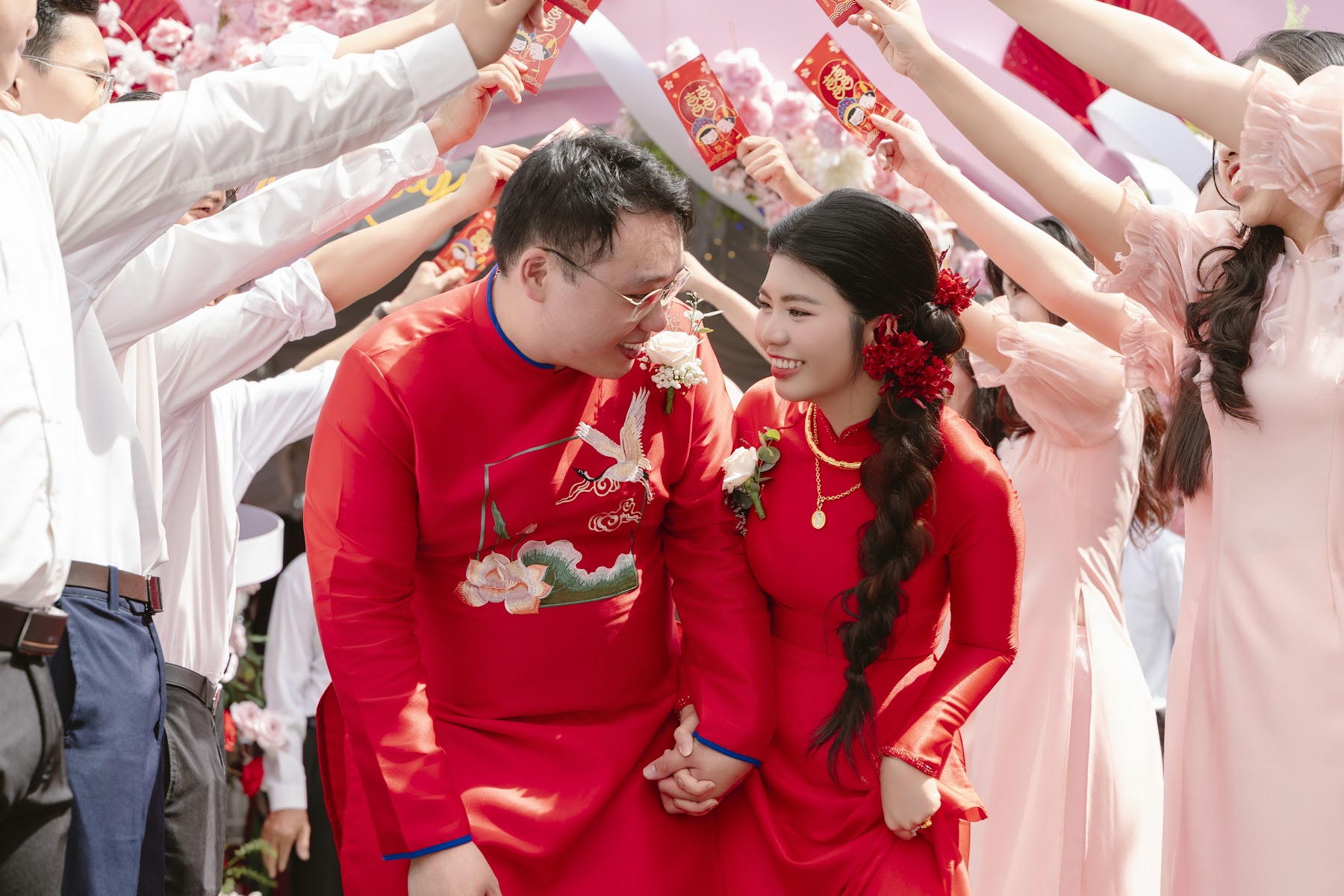 Trang Điểm Cô Dâu Đẹp Sa Đéc – Gợi Ý Studio Uy Tín Cho Nàng Dâu Tương Lai