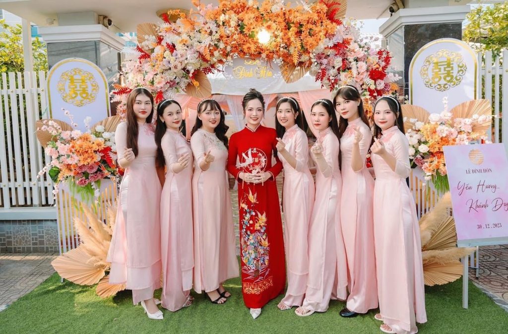 Trọn Gói Ngày Cưới Lai Vung – Tất Cả Trong Một