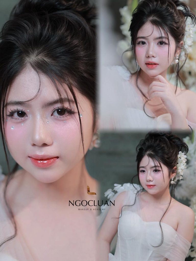 Trang Điểm Cô Dâu Đẹp Đồng Tháp – Lựa Chọn Hoàn Hảo Cho Dâu Lai Vung