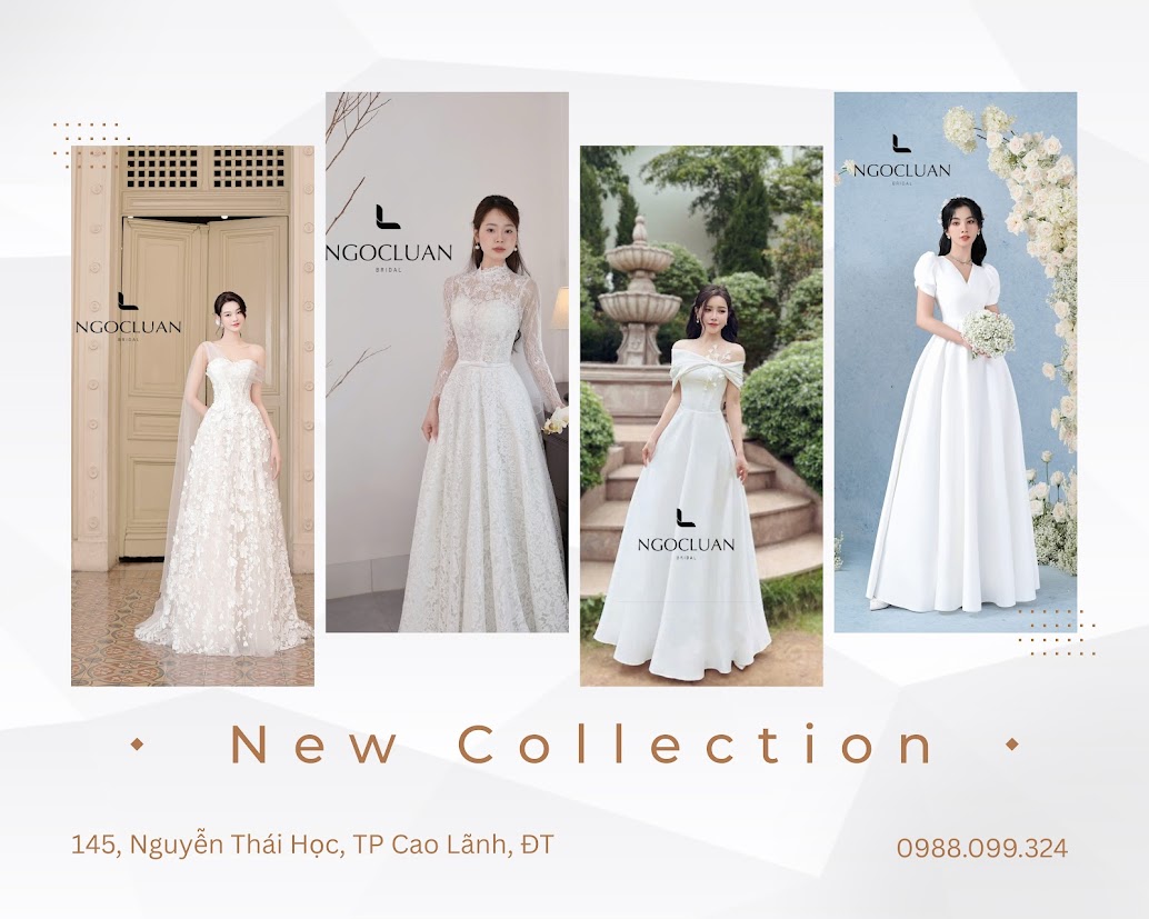 Dâu Lấp Vò Nên Xem Ngay: Top Địa Chỉ Thuê Váy Cưới Đẹp