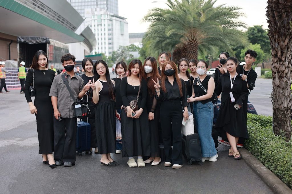 Đào Tạo Makeup Uy Tín Ở Đồng Tháp – Ngọc Luận Makeup Academy & Bridal