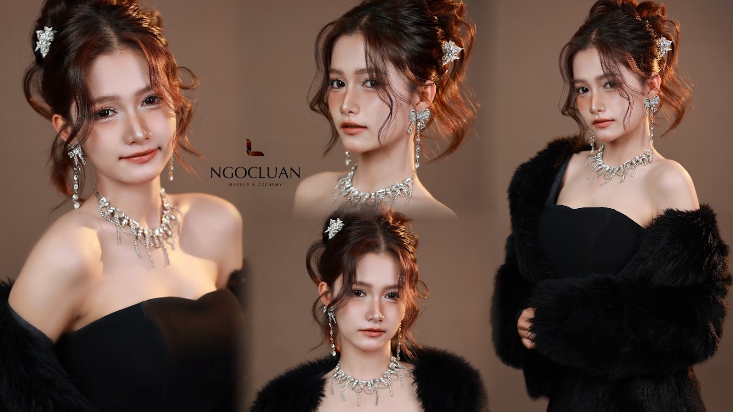 Ngọc Luận Bridal Cao Lãnh – Điểm Đến Hot Cho Các Bạn Trẻ Lai Vung Muốn Chụp Concept