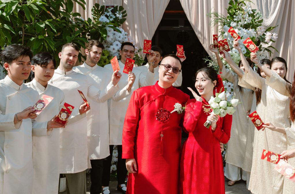 Dịch vụ cưới trọn gói 5 sao tại Cao Lãnh | Ngọc Luận Bridal
