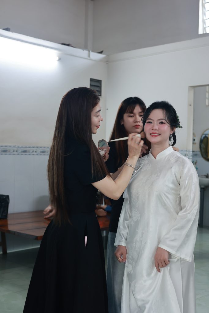 Dịch vụ cưới trọn gói 5 sao tại Cao Lãnh | Ngọc Luận Bridal