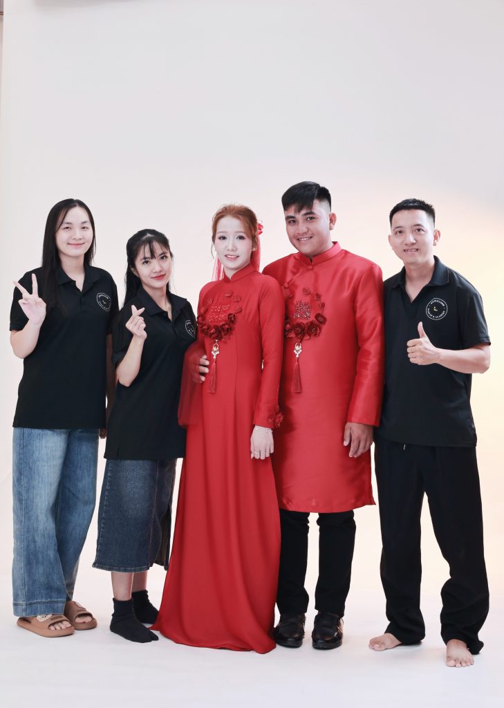 Dịch vụ cưới trọn gói 5 sao tại Cao Lãnh | Ngọc Luận Bridal