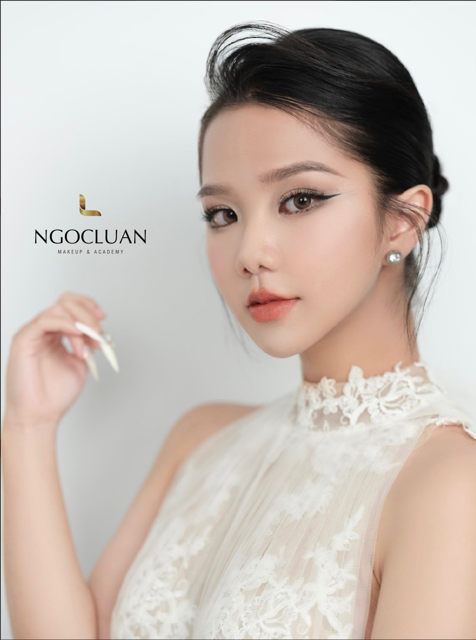 Đa dạng mẫu và phụ kiện khi thuê váy cưới Đồng Tháp