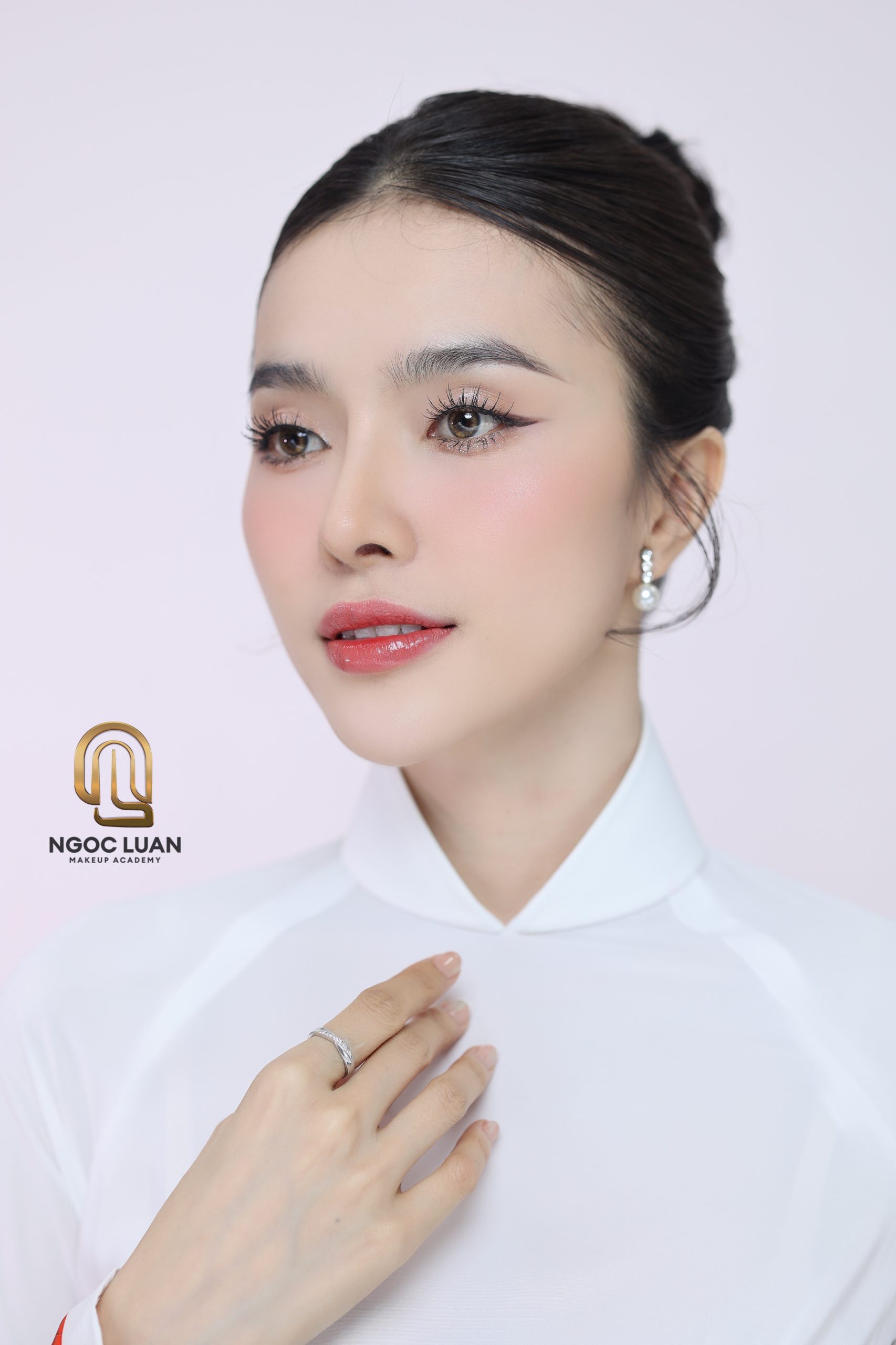 Thuê váy cưới Đồng Tháp đẹp tại Ngọc Luận Bridal, Cao Lãnh