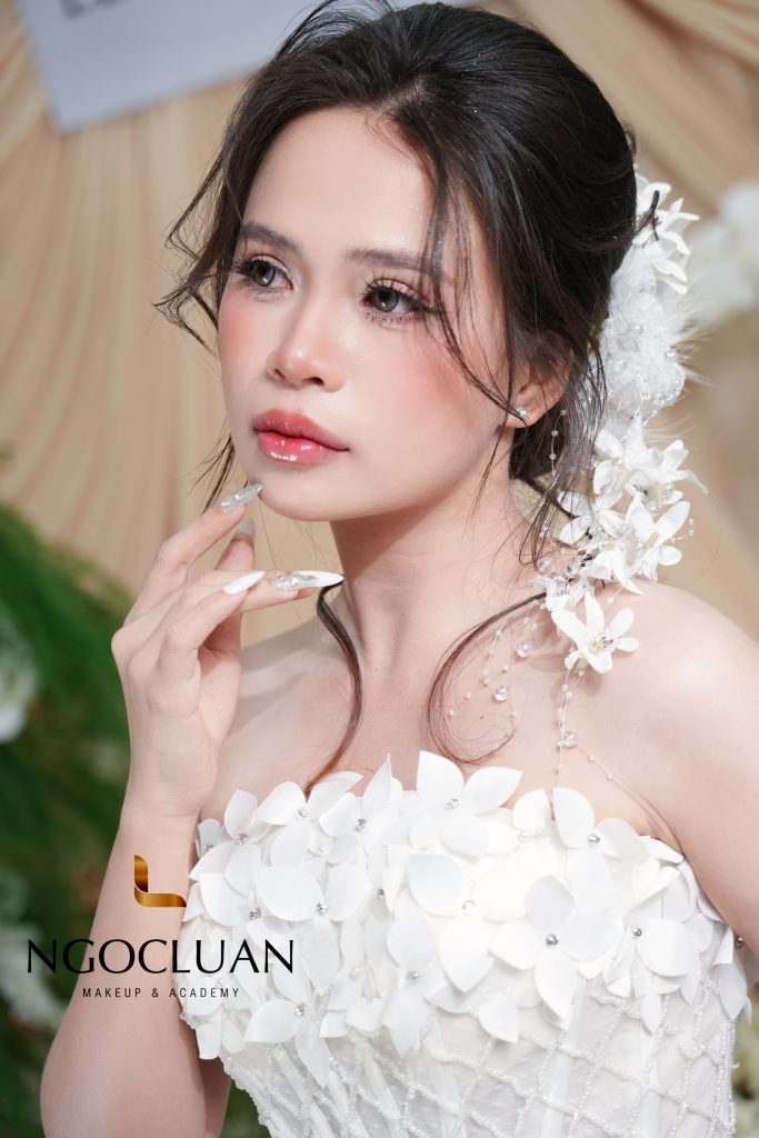 MAKEUP CÔ DÂU